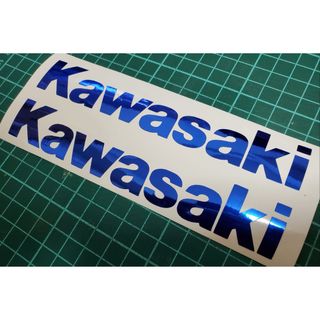 カッティングステッカー kawasaki(ステッカー)