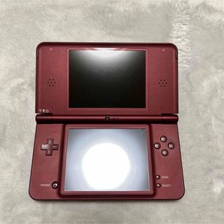 DS LL レッド　本体