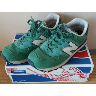 ニューバランス(New Balance)のニューバランス　new balance　スニーカー　ML574(スニーカー)