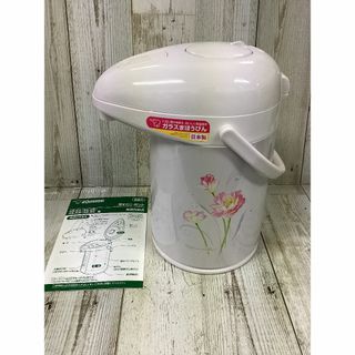 ゾウジルシ(象印)の象印マホービン(ZOJIRUSHI) ガラス魔法瓶 2.2L(その他)