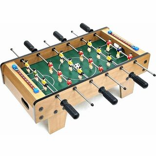 卓上 サッカーゲーム 6軸 短足テーブル テーブルゲーム スポーツゲーム(野球/サッカーゲーム)