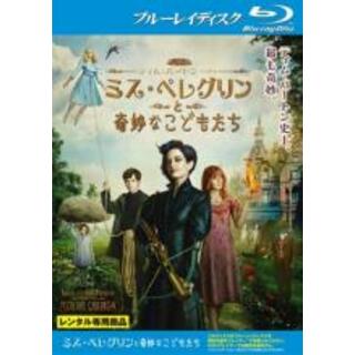 【中古】Blu-ray▼ミス・ペレグリンと奇妙なこどもたち ブルーレイディスク レンタル落ち(外国映画)