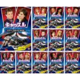 全巻セット【中古】DVD▼キャッスル ミステリー作家のNY事件簿 シーズン2(12枚セット)第1話～第24話 最終 レンタル落ち(TVドラマ)