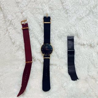 ダニエルウェリントン(Daniel Wellington)の【Daniel Wellington】腕時計(腕時計)