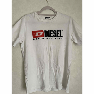 DIESEL - diesel Tシャツ