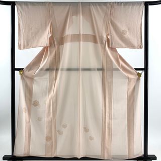 付下げ 身丈160cm 裄丈61cm 正絹 美品 秀品 【中古】(着物)