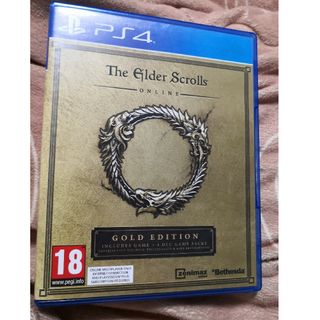 プレイステーション4(PlayStation4)の日本語対応 PS4 The Elder Scrolls ONLINE ESO(家庭用ゲームソフト)