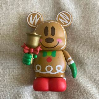 ディズニー(Disney)のディズニー　ミッキー　クリスマス　バイナルメーション(キャラクターグッズ)