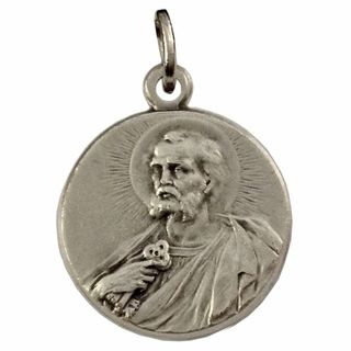 人気商品Saint Peter The Apostle Medal - Th(その他)