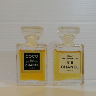 CHANEL - CHANEL シャネル ミニ香水 ココ No.5 オードパルファム 5番