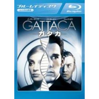 【中古】Blu-ray▼ガタカ ブルーレイディスク レンタル落ち(外国映画)