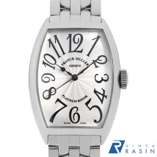 FRANCK MULLER - フランクミュラー トノーカーベックス  5850SC OAC メンズ 中古 腕時計