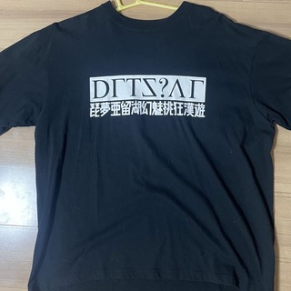 DRT×square アングラーズマーケット限定Tシャツ(ウエア)