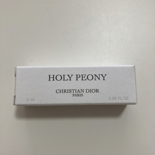 Christian Dior - 【メゾンクリスチャンディオール】　ホーリーピオニー
