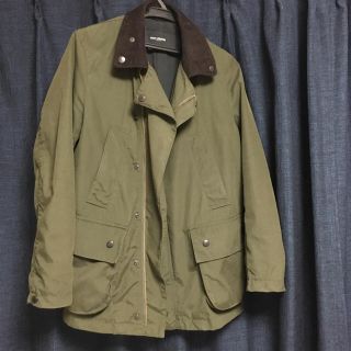 バーブァー(Barbour)のオイルコート(トレンチコート)