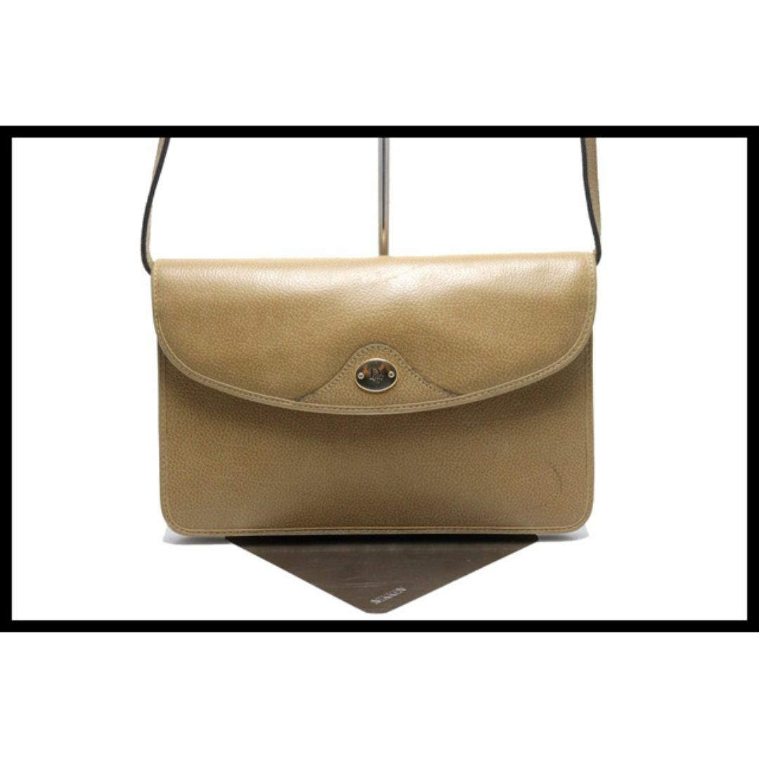 Christian Dior(クリスチャンディオール)のクリスチャンディオール ハニカム柄 ショルダーバッグ■04vo18777-5K レディースのバッグ(ショルダーバッグ)の商品写真