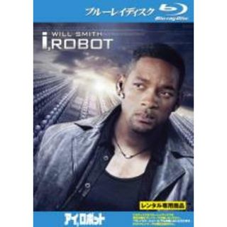 【中古】Blu-ray▼アイ、ロボット ブルーレイディスク レンタル落ち(外国映画)