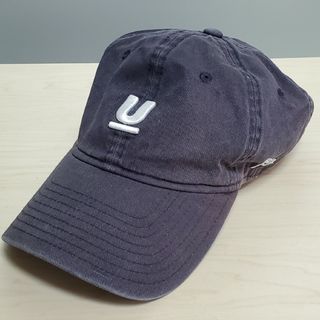 NEW ERA × UNDERCOVER コラボキャップ ネイビー