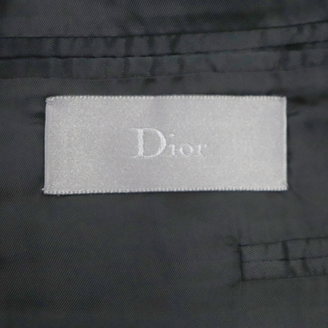 良品▽Dior HOMME ディオールオム 4HH1072020 ウール エディ期 良品▽Dior HOMME ディオールオム 4HH1072020 ウール エディ期