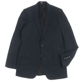 Dior - 良品▼Dior HOMME ディオールオム 4HH1072020 ウール エディ期 スーパー100S シングルジャケット 紺ブレザー ネイビー 44 イタリア製 メンズ