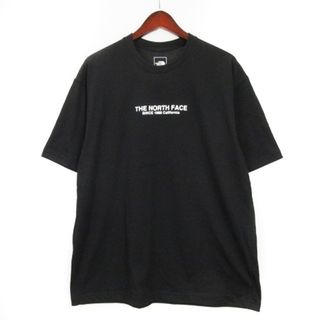 ザノースフェイス(THE NORTH FACE)のザノースフェイス California Tシャツ 半袖 NT32436A XL(Tシャツ/カットソー(半袖/袖なし))