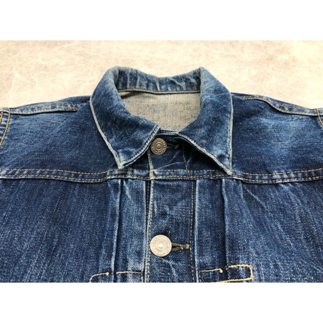 Levi's - Levi's(リーバイス) 40's~50's オリジナル 506XX 1st Levi's - Levi's(リーバイス) 40's~50's オリジナル 506XX 1st