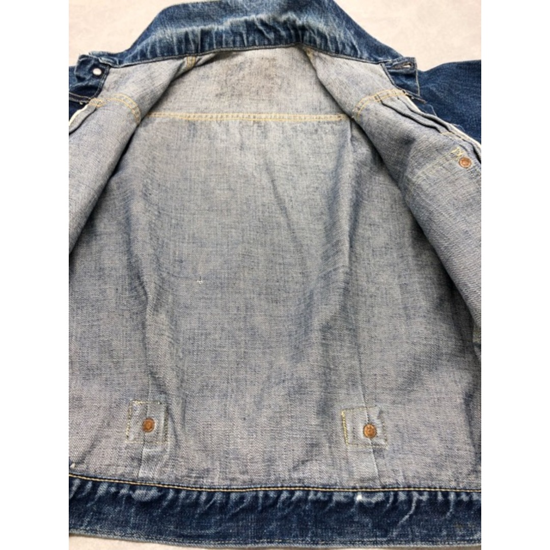 Levi's - Levi's(リーバイス) 40's~50's オリジナル 506XX 1st Levi's - Levi's(リーバイス) 40's~50's オリジナル 506XX 1st