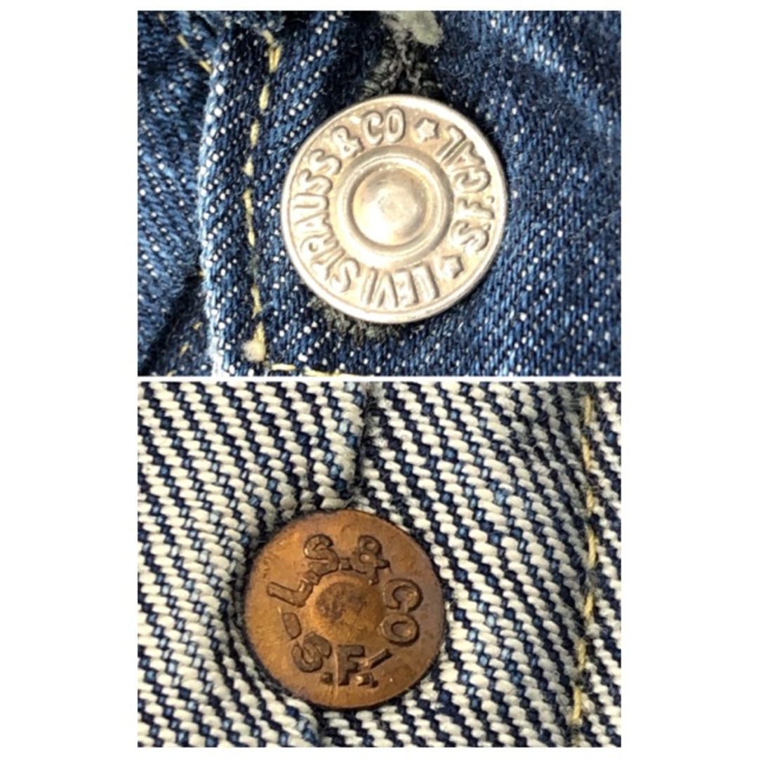 Levi's - Levi's(リーバイス) 40's~50's オリジナル 506XX 1st Levi's - Levi's(リーバイス) 40's~50's オリジナル 506XX 1st