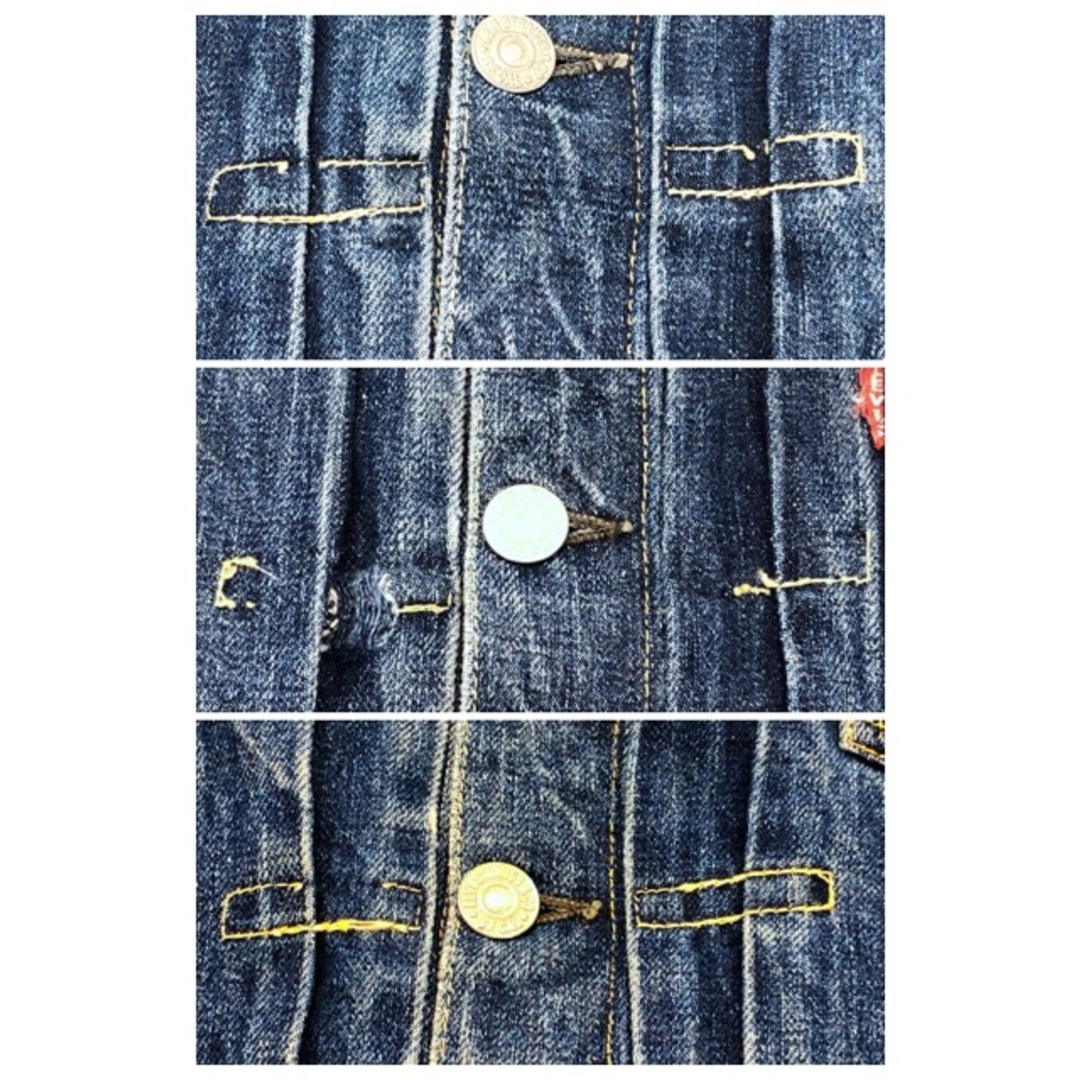 Levi's - Levi's(リーバイス) 40's~50's オリジナル 506XX 1st Levi's - Levi's(リーバイス) 40's~50's オリジナル 506XX 1st