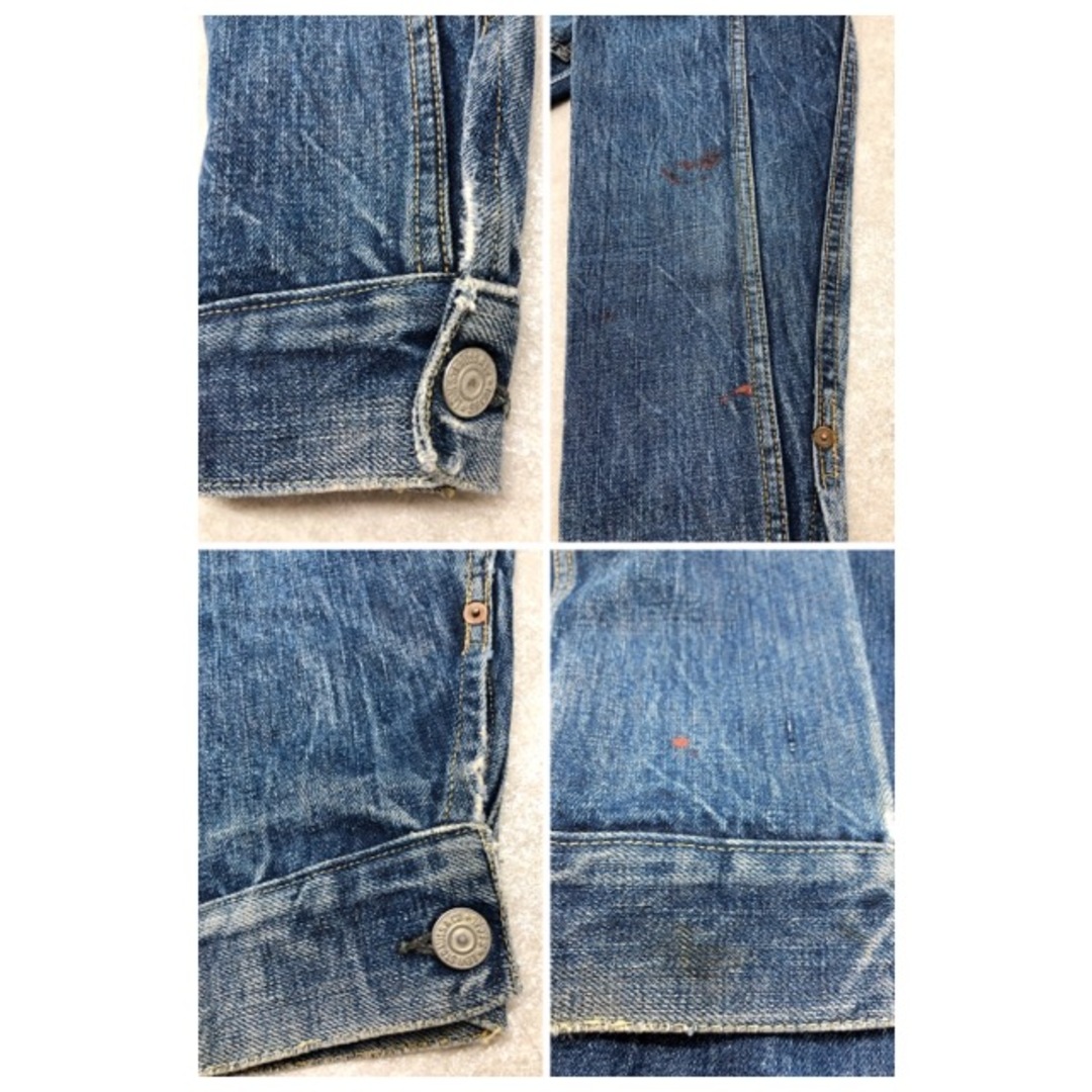 Levi's - Levi's(リーバイス) 40's~50's オリジナル 506XX 1st Levi's - Levi's(リーバイス) 40's~50's オリジナル 506XX 1st