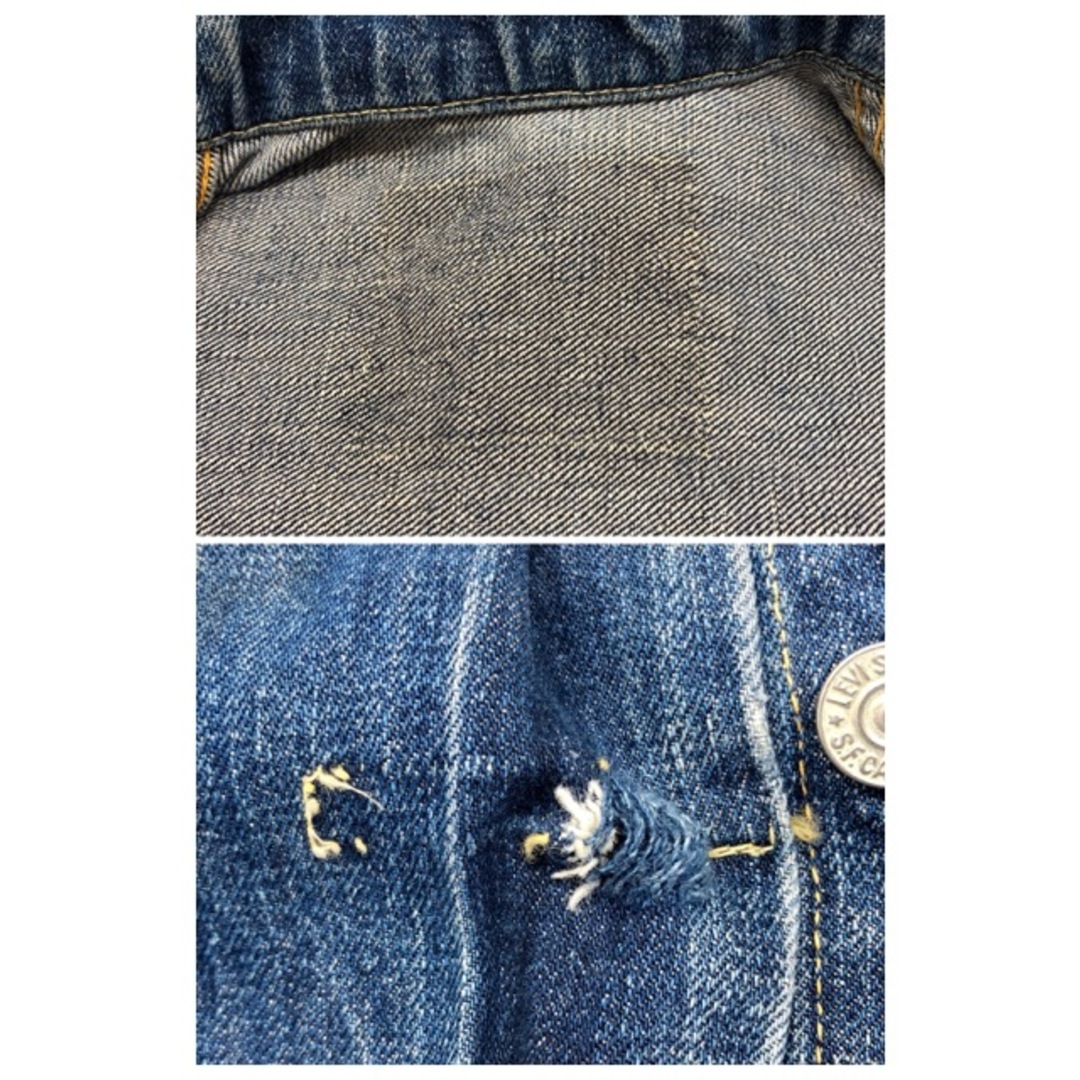 Levi's - Levi's(リーバイス) 40's~50's オリジナル 506XX 1st Levi's - Levi's(リーバイス) 40's~50's オリジナル 506XX 1st