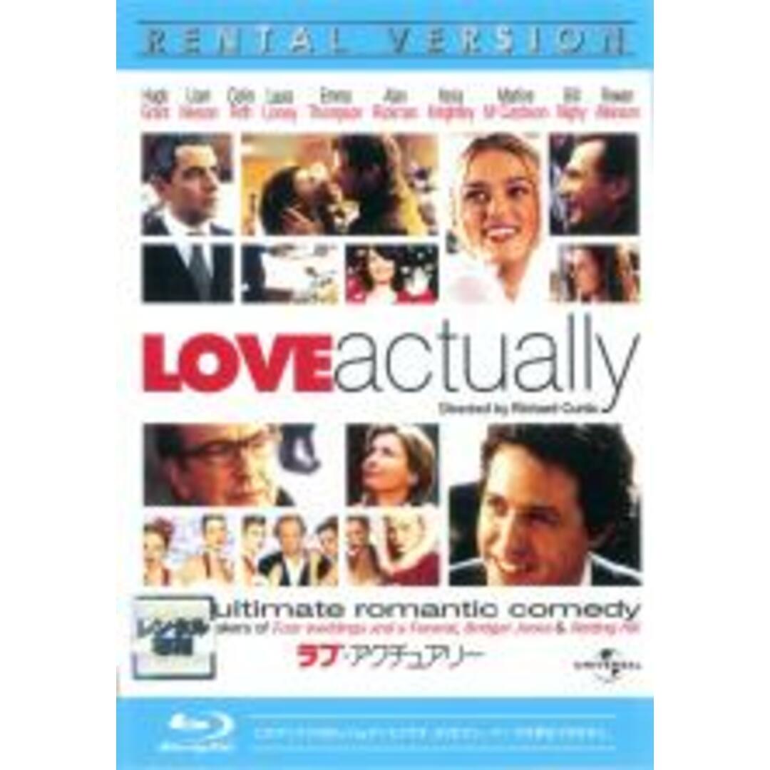 【中古】Blu-ray▼ラブ・アクチュアリー ブルーレイディスク 字幕のみ レンタル落ち エンタメ/ホビーのDVD/ブルーレイ(外国映画)の商品写真