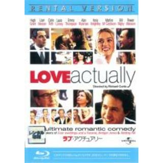 【中古】Blu-ray▼ラブ・アクチュアリー ブルーレイディスク 字幕のみ レンタル落ち(外国映画)