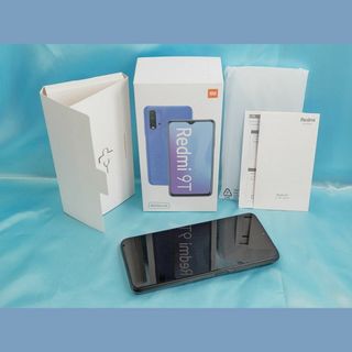 Xiaomi - Yモバイル Xiaomi Redmi 9T 64GB カーボングレー スマホ