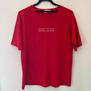 Tシャツ(Tシャツ/カットソー(半袖/袖なし))