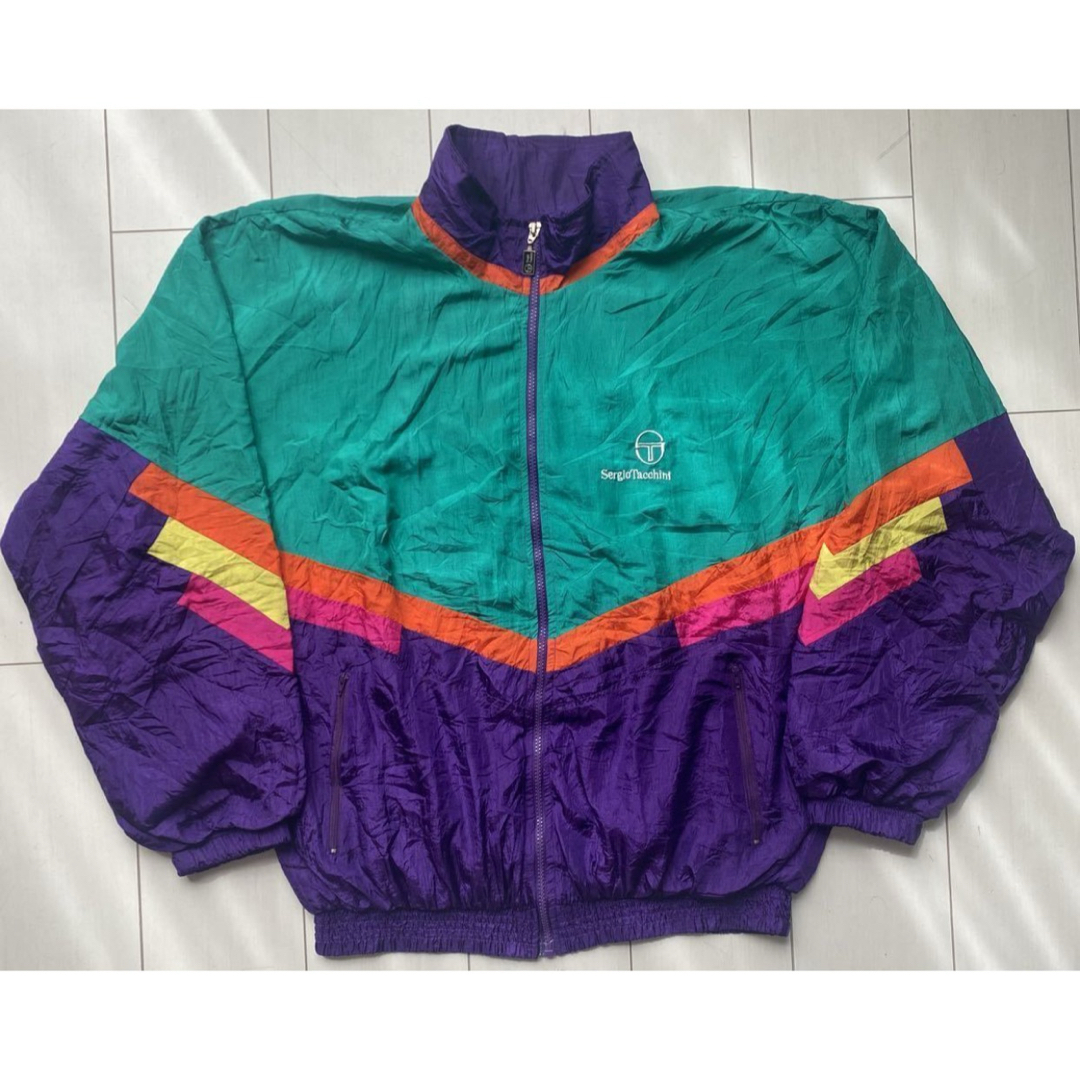 Sergio Tacchini - 80s 90s sergio tacchini セルジオ Sergio Tacchini - 80s 90s sergio tacchini セルジオ