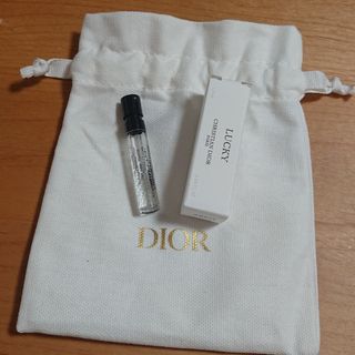 クリスチャンディオール(Christian Dior)のメゾン クリスチャン ディオール  ラッキー(香水(女性用))