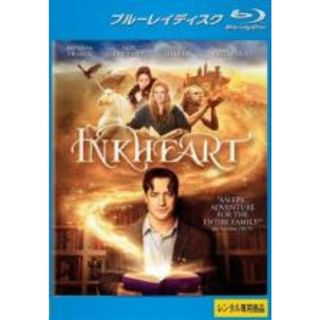 【中古】Blu-ray▼インクハート 魔法の声 ブルーレイディスク レンタル落ち(外国映画)