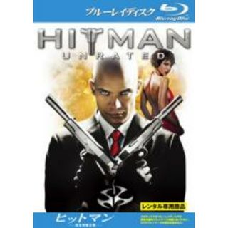 【中古】Blu-ray▼ヒットマン 完全無修正版 ブルーレイディスク レンタル落ち(外国映画)