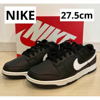 ナイキ(NIKE)のNIKE ナイキ スニーカー 靴 ダンク ロー レトロ　DV0831-002(スニーカー)