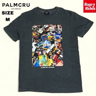 PALMCRU LOS ANGELS OLDIES BUT GOODIES(Tシャツ/カットソー(半袖/袖なし))