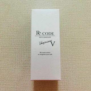 リコード Re:Code マイクロセラムワクチナイザーV 30ml(美容液)