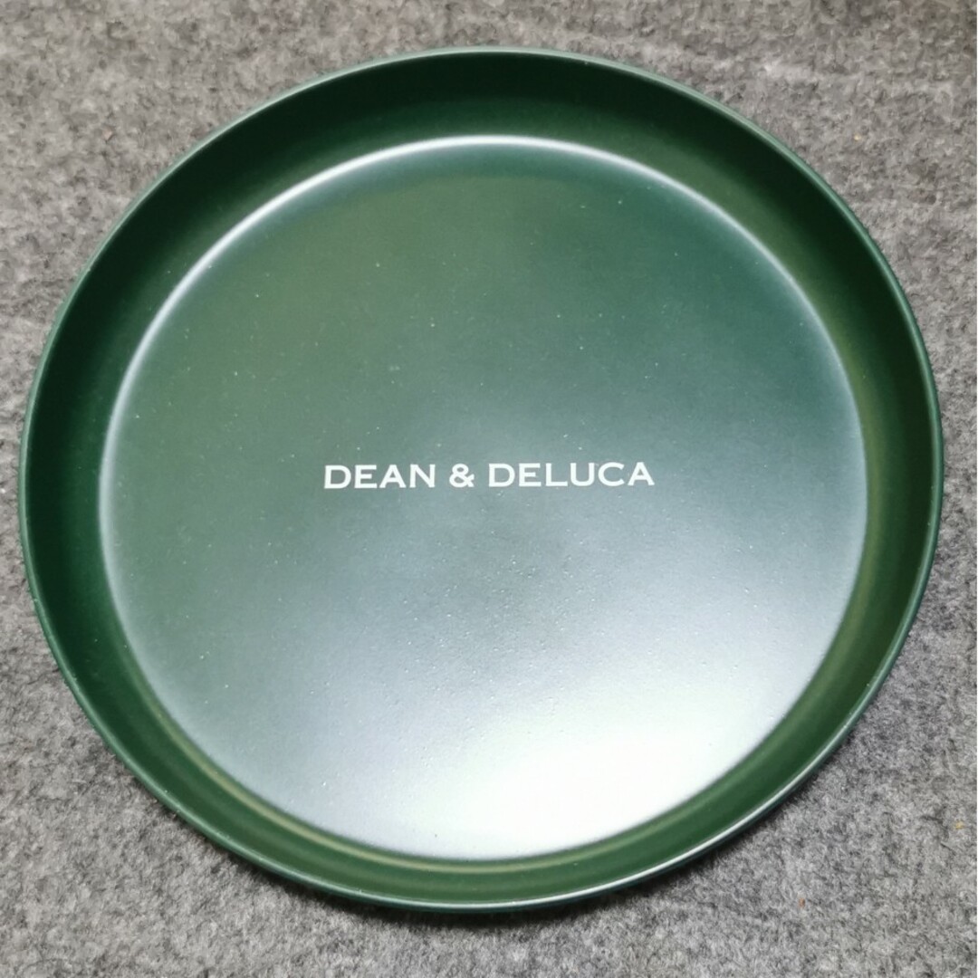 DEAN & DELUCA(ディーンアンドデルーカ)のDEAN&DELUCA お皿フォークセット インテリア/住まい/日用品のキッチン/食器(食器)の商品写真