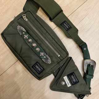 トーガプルラ(TOGA PULLA)のTOGA PULLA × PORTER ショルダーバッグ トーガ×ポーター(ショルダーバッグ)