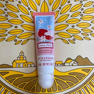 ロクシタン(L'OCCITANE)のCBLジェリーフレグランス(香水(女性用))