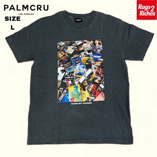 PALMCRU LOS ANGELS OLDIES BUT GOODIES(Tシャツ/カットソー(半袖/袖なし))