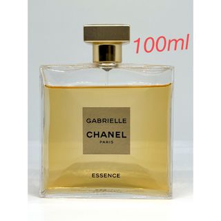 シャネル(CHANEL)のガブリエル シャネル　エッセンス オードゥ パルファム ヴァポリザター100ml(香水(女性用))