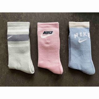 NIKE ナイキ　スポーツソックス　靴下　3足セット価格(ソックス)