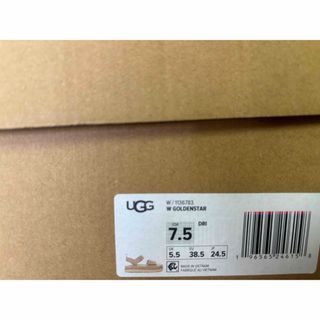 UGG ゴールデンスター　24.5cm