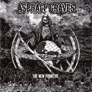 ＊新品CD ASPHALT GRAVES/THE NEW PRIMITIVE(ポップス/ロック(洋楽))